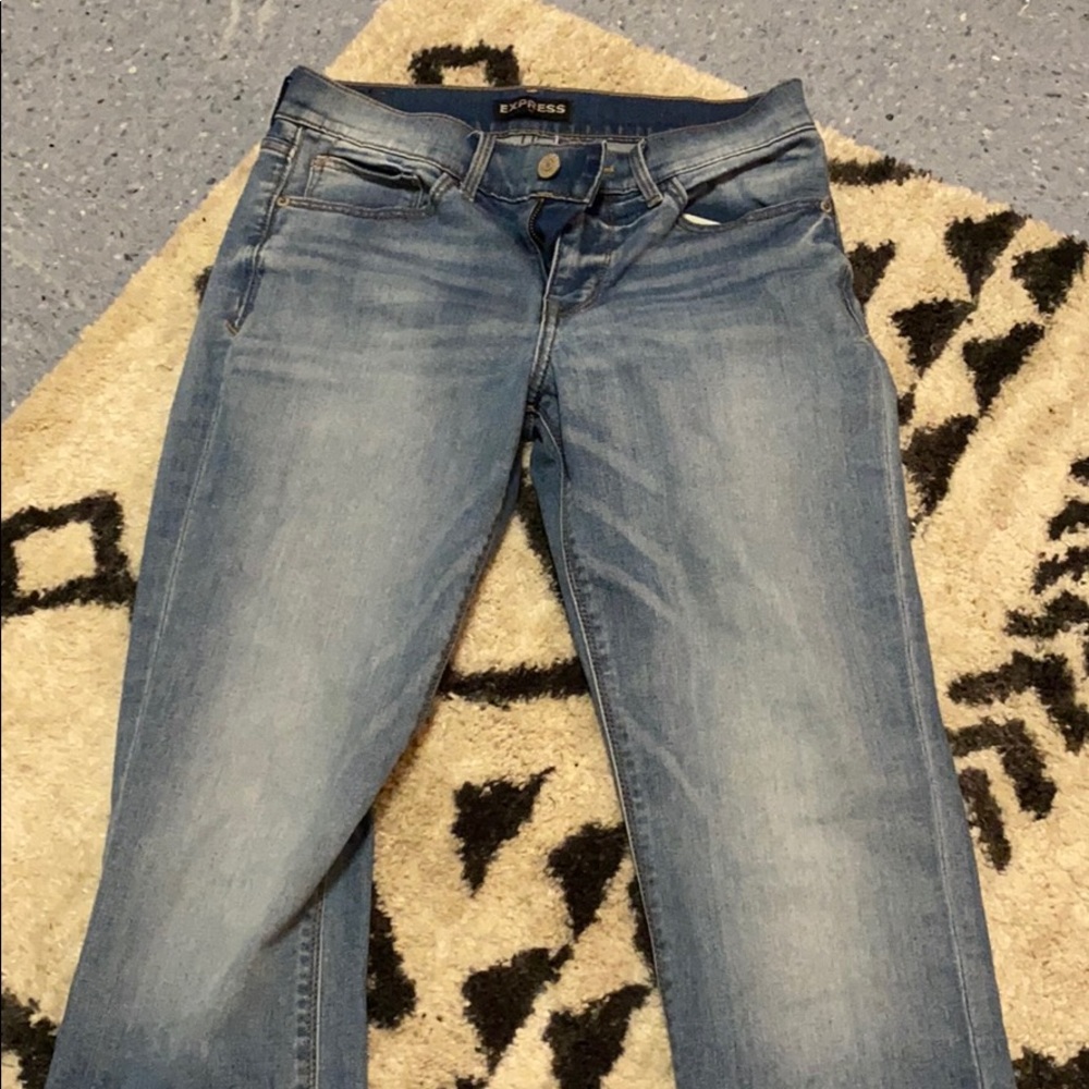 Express jeans